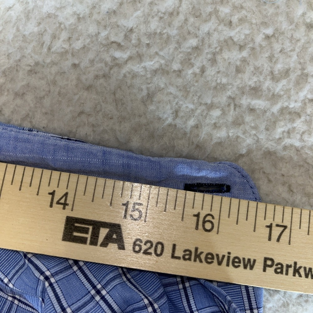 Report Collection X4 Mens Medium Modern Fit Performance Stretch Shirt - Picture 16 of 16